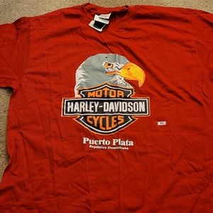 Harley Davidson tshirt
